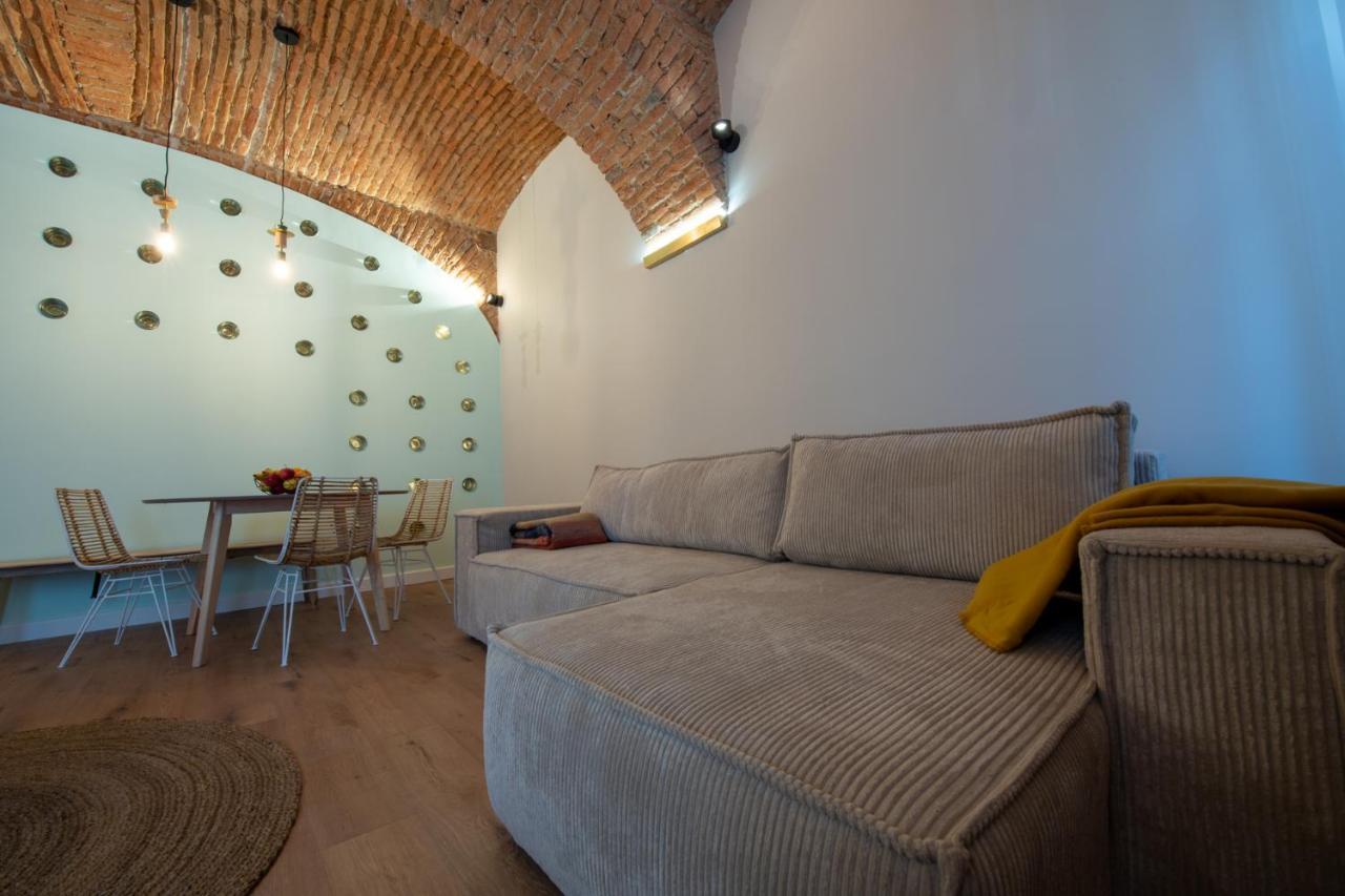 Apollo Brasovul Istoric Apartment Exterior photo